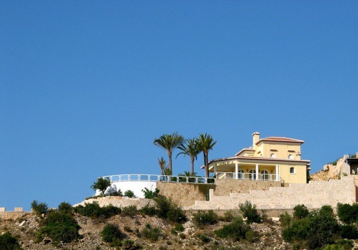 Villa te koop in Javea, La Corona