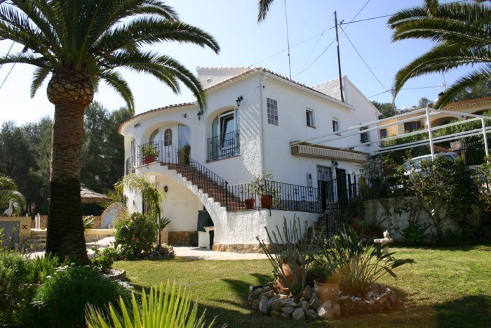 Villa Atzubia