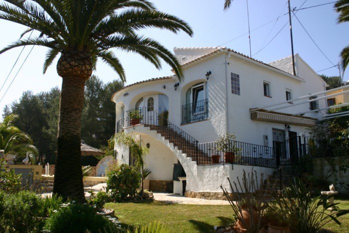 Villa Atzubia
