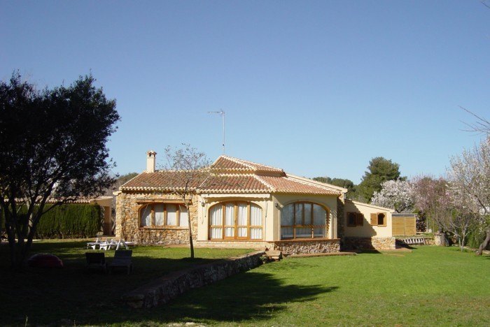 Villa La Plana